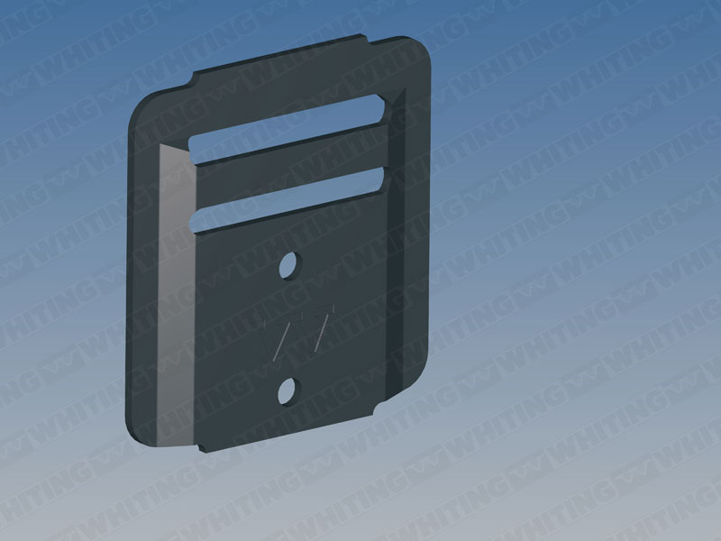 Pull Strap Retainer